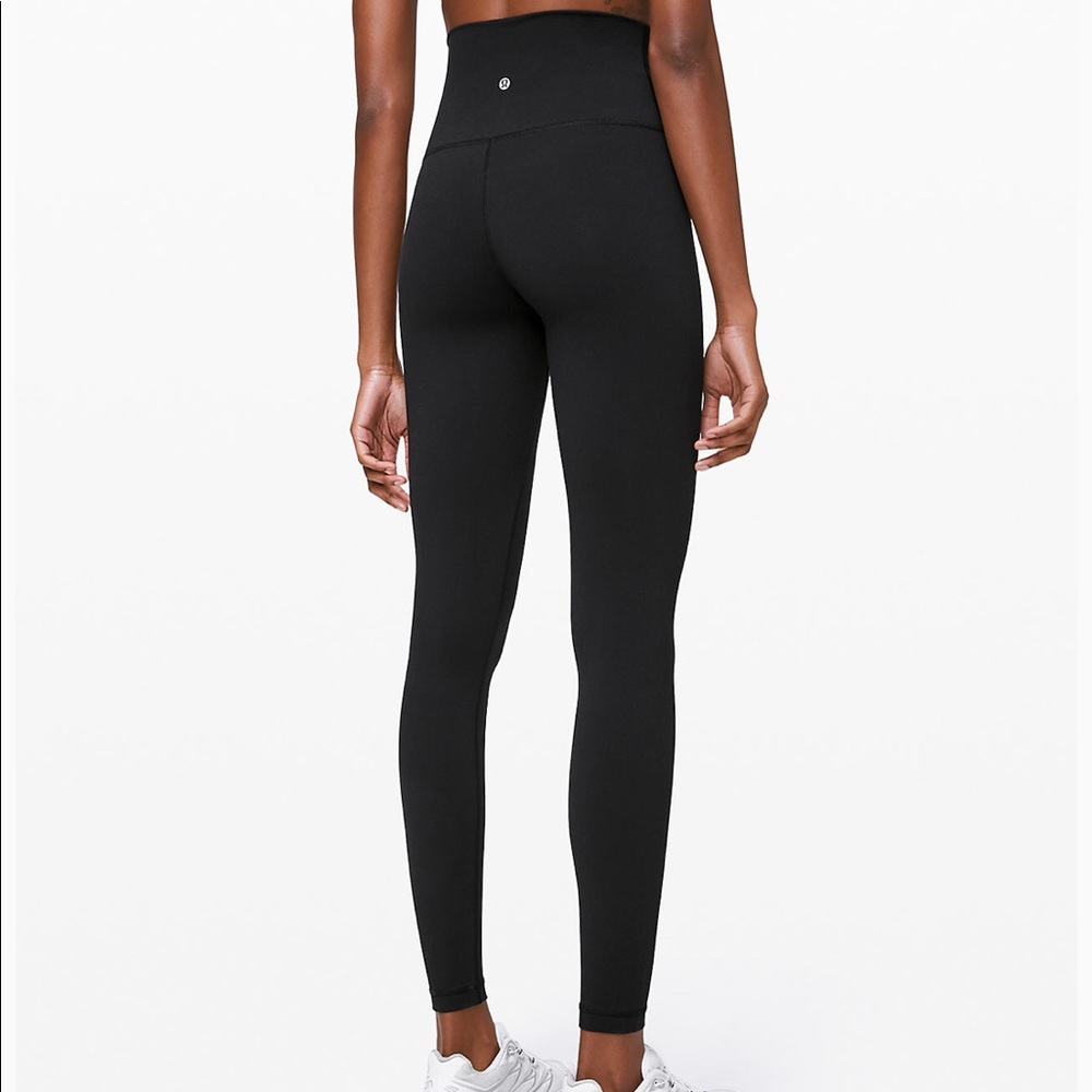 Lululemon Super High Rise Wunder Under